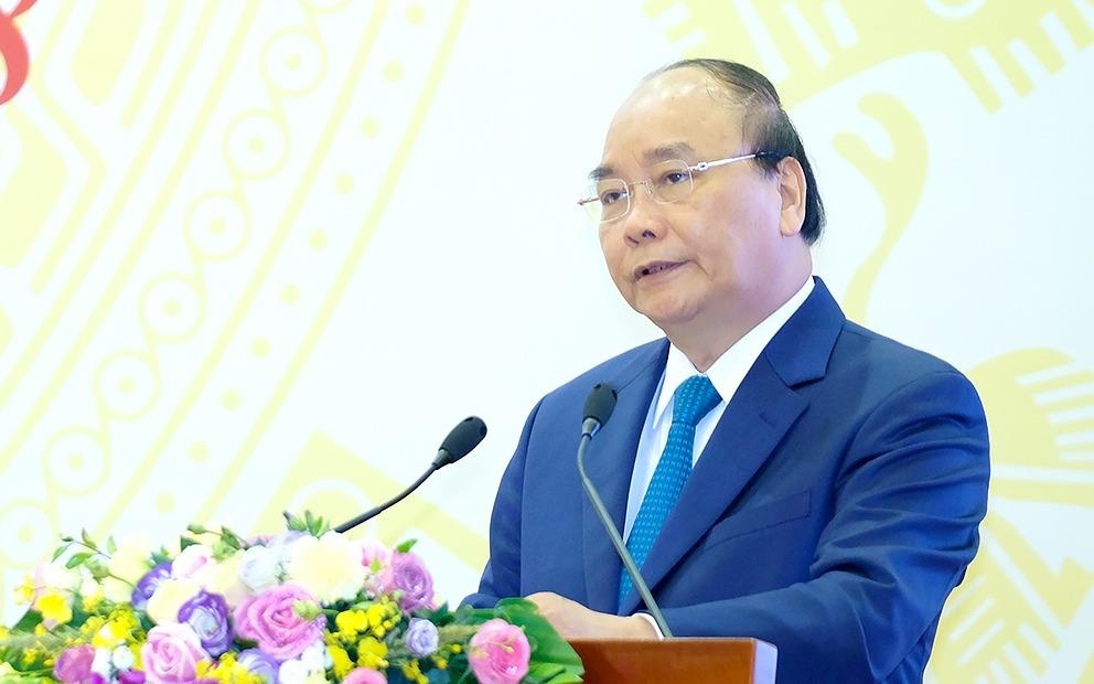 Thu tuong: Khong de buc xuc keo dai, anh huong phat trien hinh anh