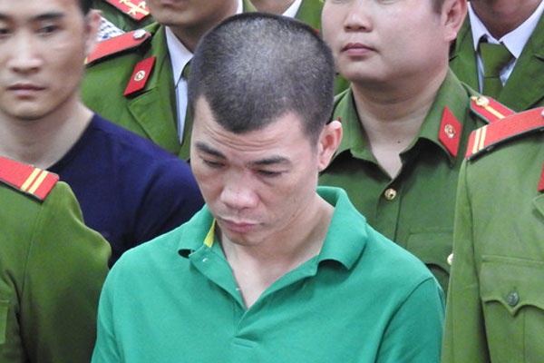 Trùm ma túy Nguyễn Thanh Tuân ảnh 4 Trum ma tuy Nguyen Thanh Tuan anh 4