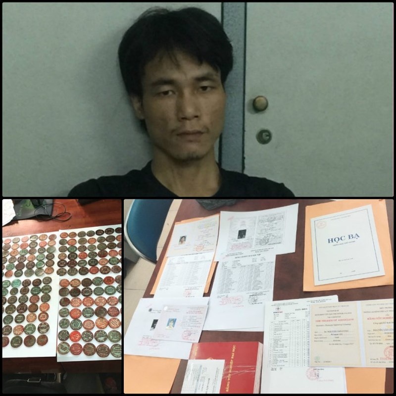 lo bang gia khung o Hoc Mon anh 1