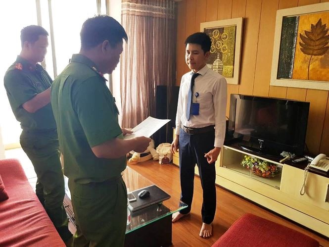Trùm đường dây đánh bạc ảnh 3 Trum duong day danh bac anh 3