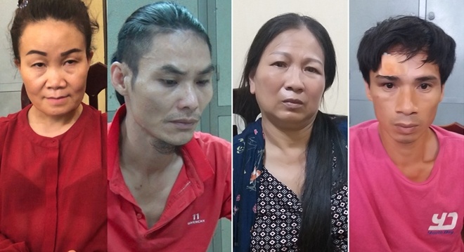 Hai mẹ con buôn ma túy  ảnh 3 Hai me con buon ma tuy anh 3
