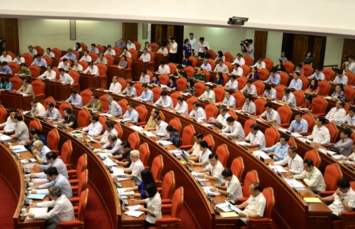 Tong bi thu Nguyen Phu Trong anh 3