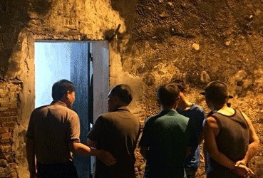 Một phụ nữ chết tại nhà riêng ảnh 1 Mot phu nu chet tai nha rieng anh 1