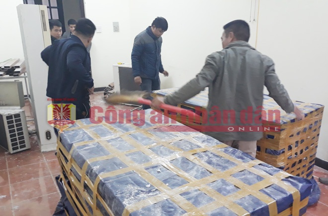 duong day danh bac nghin ty RIKVIP anh 9