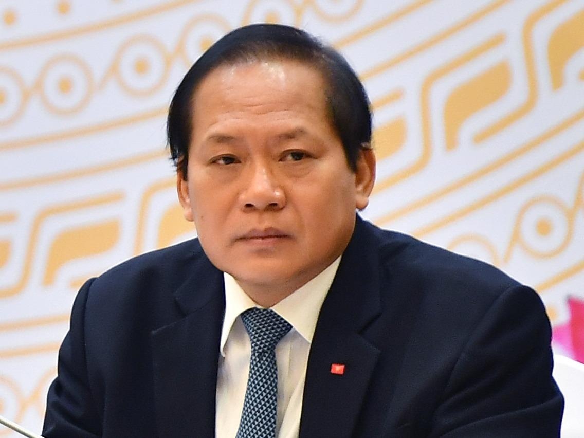 Ong Truong Minh Tuan bi tam dinh chi cong tac bo truong hinh anh