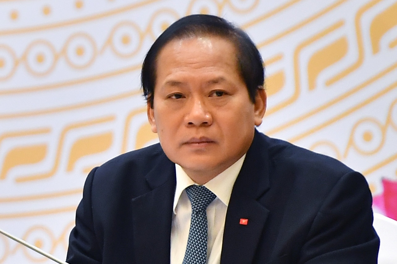 kỷ luật ông Trương Minh Tuấn ảnh 1 ky luat ong Truong Minh Tuan anh 1