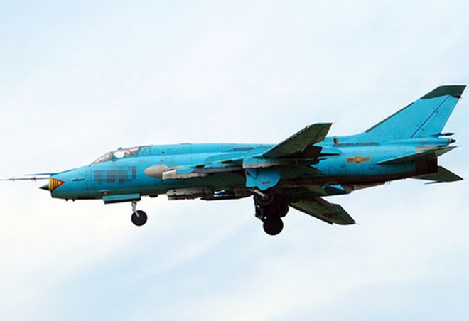 May bay Su-22 roi o Nghe An, 2 phi cong hy sinh hinh anh