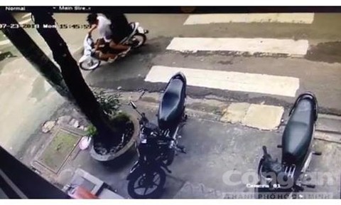 bắthai tên cướp giật điện thoại ảnh 1 bathai ten cuop giat dien thoai anh 1