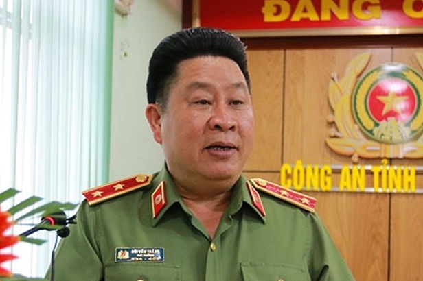 Cach tat ca chuc vu trong Dang cua Thu truong Bo Cong an Bui Van Thanh hinh anh