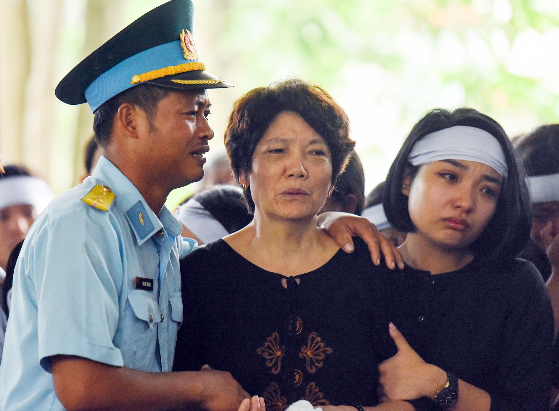 phi cong Su-22 hy sinh anh 1