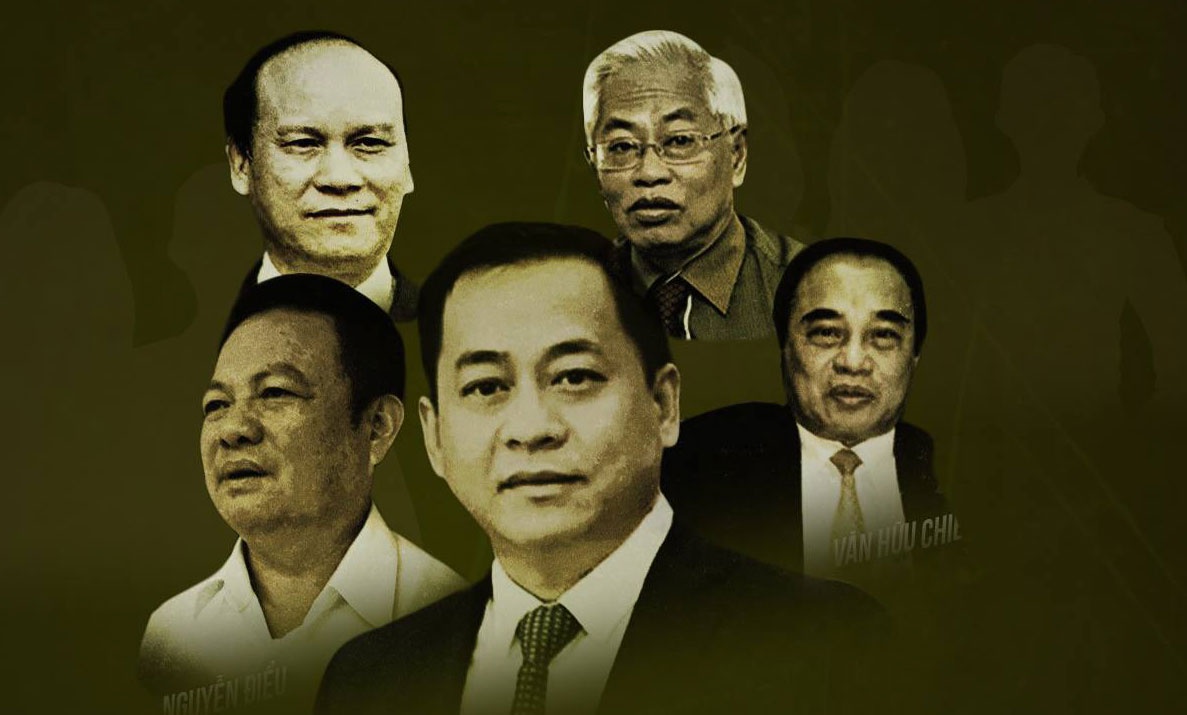 Nhung ai lien quan sai pham cua Vu 'nhom' hinh anh