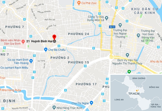 Tạt xăng đốt chết chồng hờ ảnh 2 Tat xang dot chet chong ho anh 2