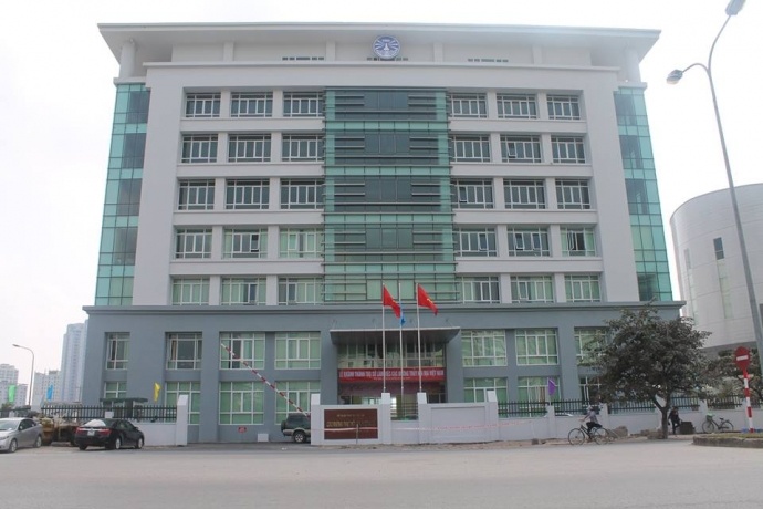 Vu 'quy den' o Cuc Duong thuy: Tam dinh chi cong tac 2 nguoi hinh anh