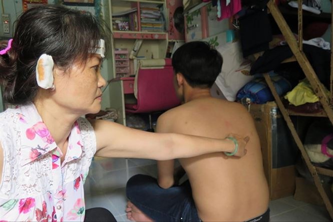 Tin dung den hoanh hanh: Ðoi no bang… nam dam hinh anh
