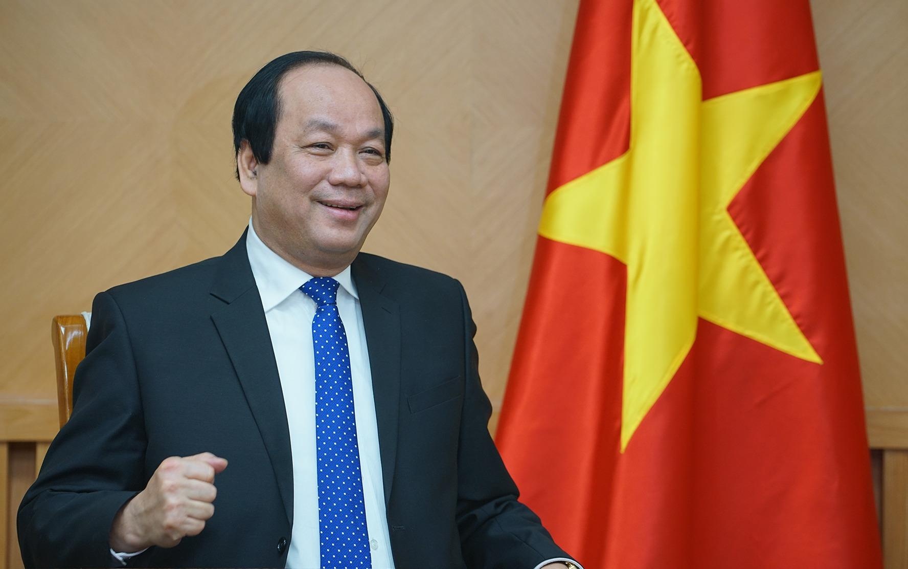 Xay dung Chinh phu dien tu huong toi Chinh phu so va nen kinh te so hinh anh