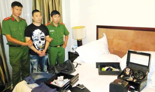 Thu doan tinh vi cua ong trum ma tuy hinh anh