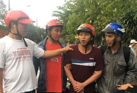 doạ giết cả nhà bạn gái ảnh 1 doa giet ca nha ban gai anh 1