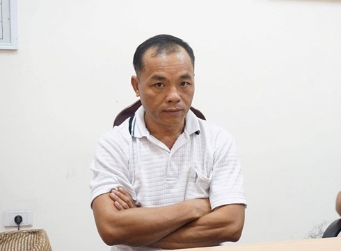 Nguoi dan ong tron na 26 nam dau thu vi nho me hinh anh