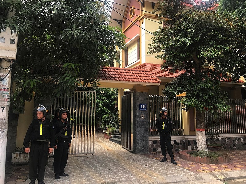 Bắt trùm mua bán heroin ảnh 1 Bat trum mua ban heroin anh 1