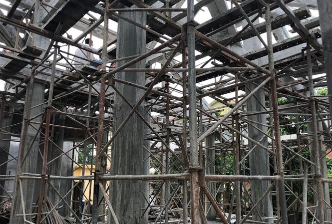 Vu pha dinh 300 tuoi: So Van hoa yeu cau phuong an 'cuu van' toi uu hinh anh