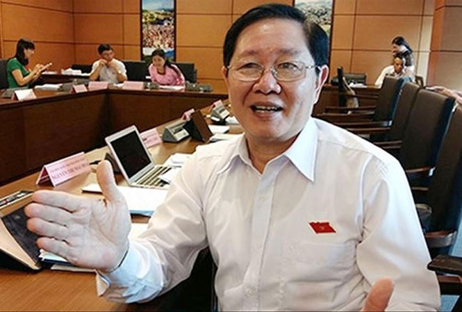 Nen giam cap pho, bot dai bieu HDND hinh anh