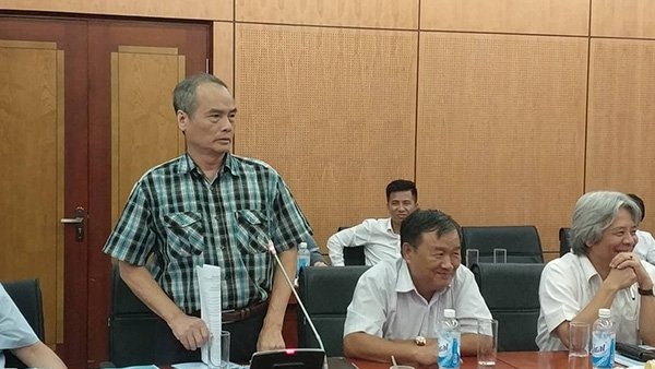 hạn chế việc chủ tịch tỉnh làm ĐBQH ảnh 1 han che viec chu tich tinh lam DBQH anh 1