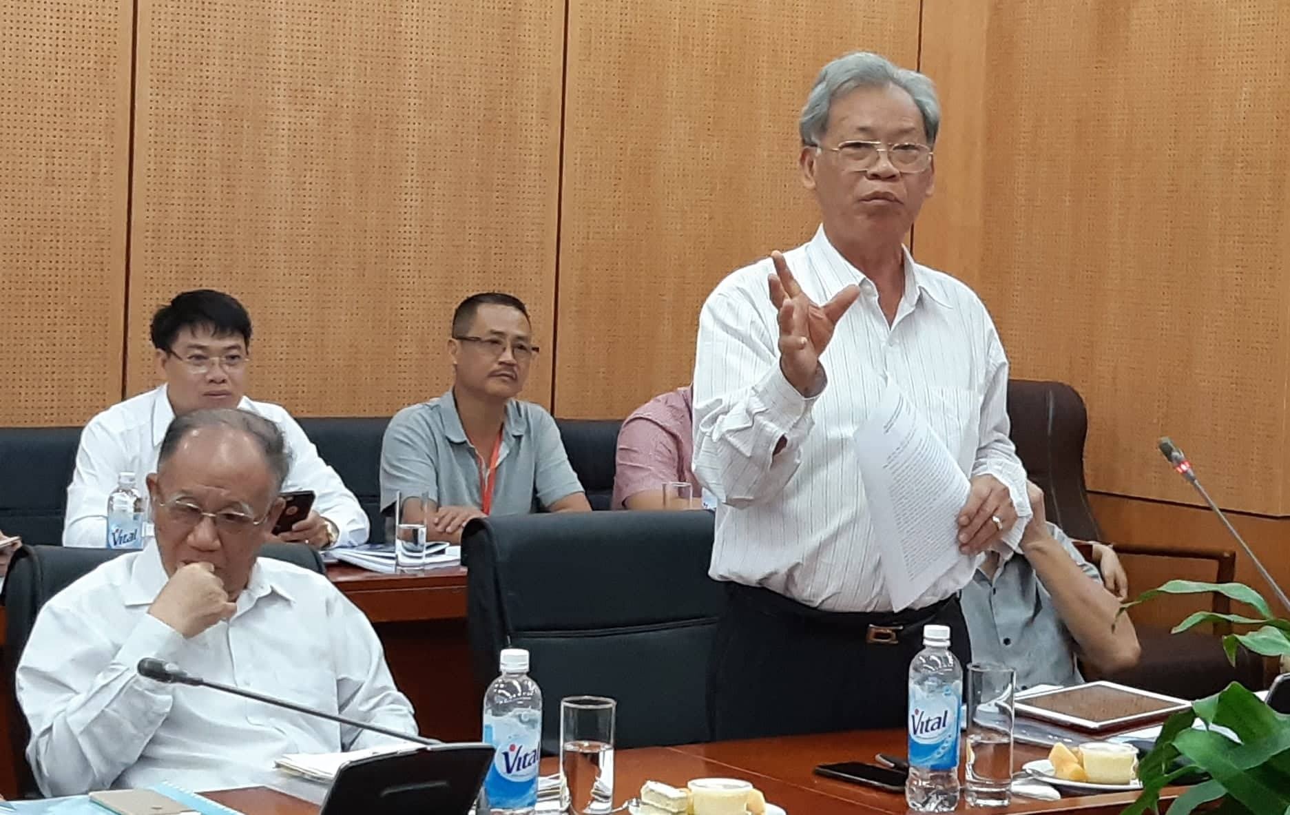 hạn chế việc chủ tịch tỉnh làm ĐBQH ảnh 2 han che viec chu tich tinh lam DBQH anh 2