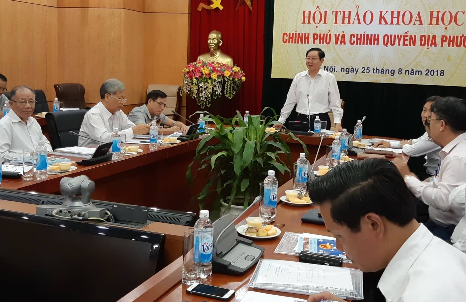 hạn chế việc chủ tịch tỉnh làm ĐBQH ảnh 3 han che viec chu tich tinh lam DBQH anh 3