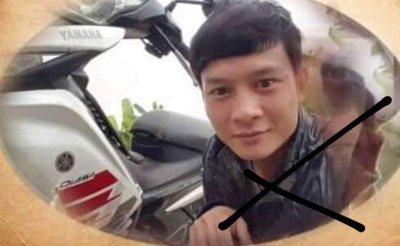 Mau thuan trong ngay nghi le, chong 9X vung dao doat mang vo hinh anh