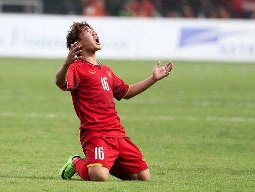 Thu tuong dong vien doi tuyen Olympic Viet Nam 'bai khong nan' hinh anh