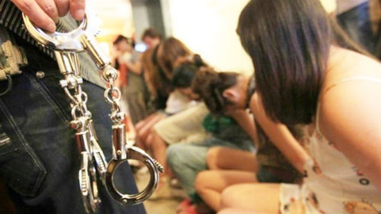 Ket dang cua cac 'nu quai' buon nguoi hinh anh