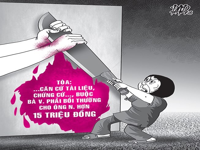 chăt cây làm hàng xóm bị thương ảnh 1 chat cay lam hang xom bi thuong anh 1