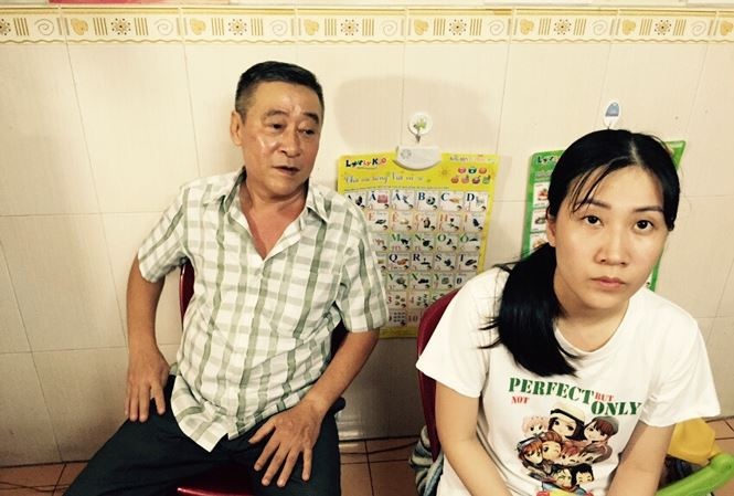 Pha duong day thau de tien ty moi ngay o Sai Gon hinh anh