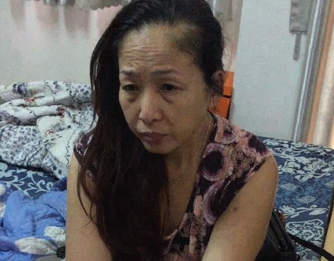 Dot kich xuong dap thuoc lac cua 'chi Ba Sai Gon' hinh anh