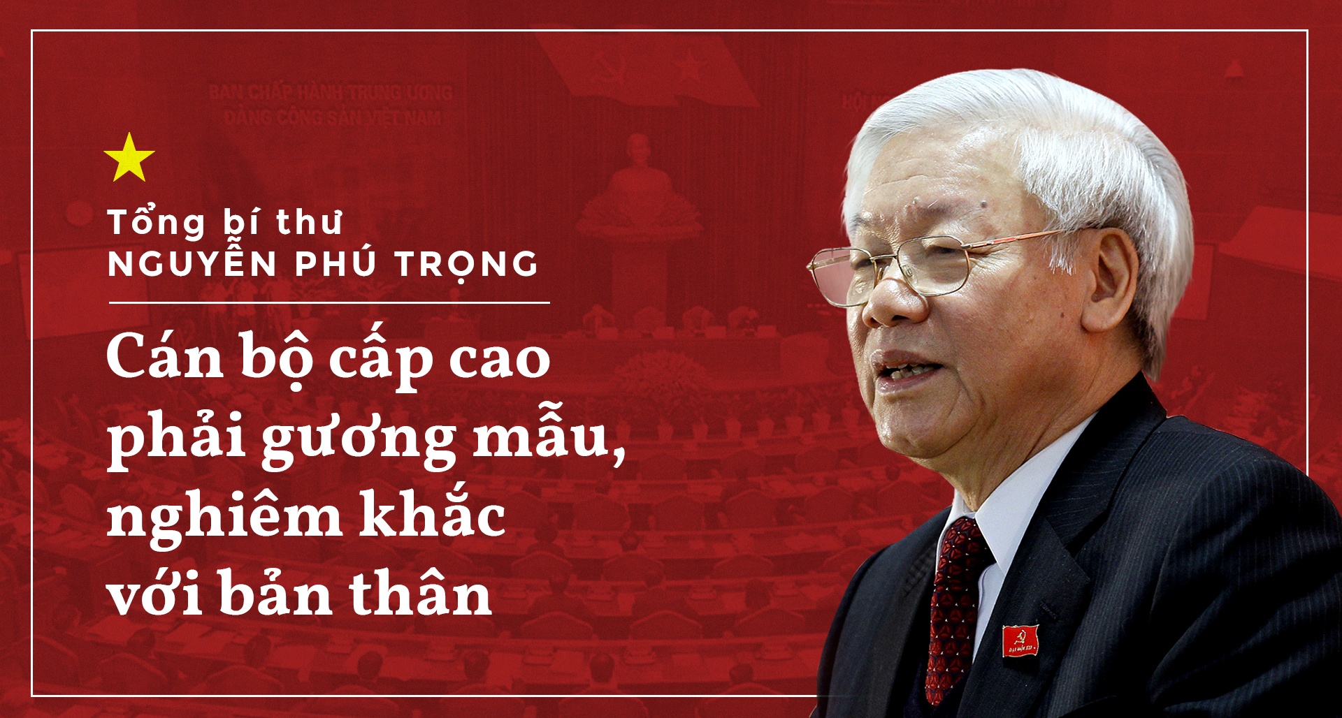 Phat bieu khai mac hoi nghi Trung uong 8 anh 2