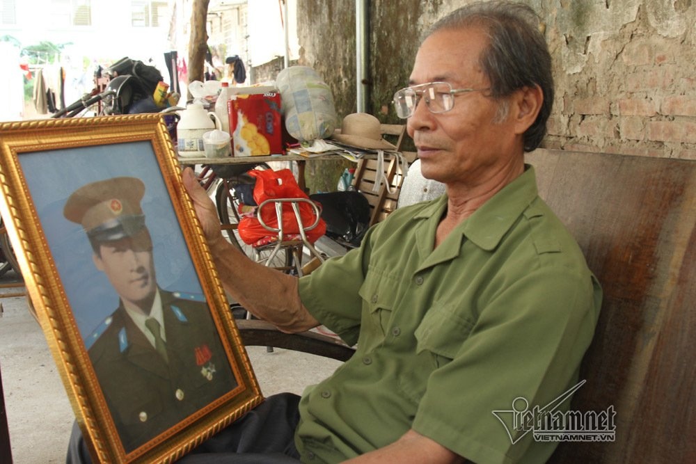 phi cong gap nan tren nui Tam Dao anh 1