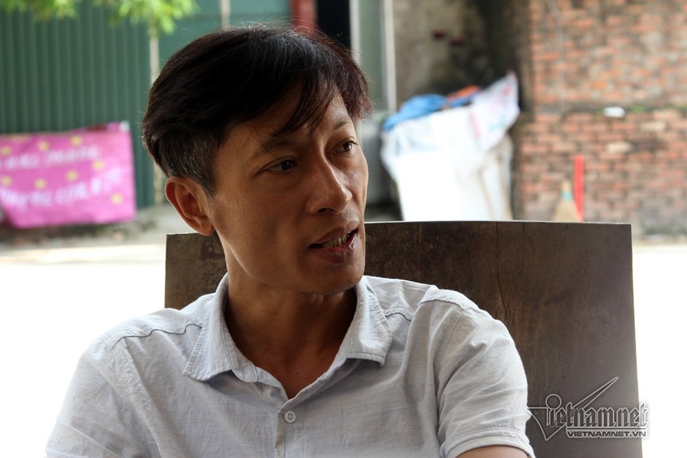 phi cong gap nan tren nui Tam Dao anh 3