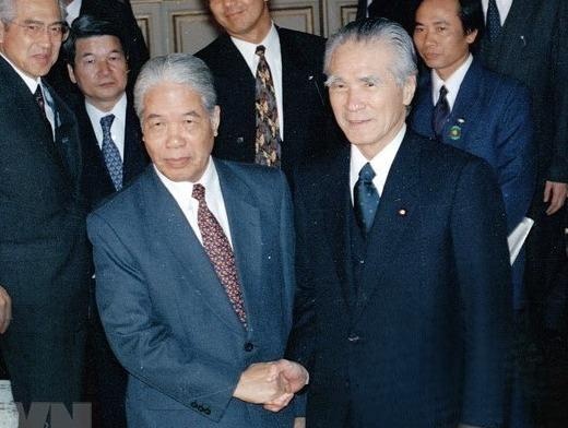 Nhung hoat dong noi bat cua nguyen Tong bi thu Do Muoi hinh anh