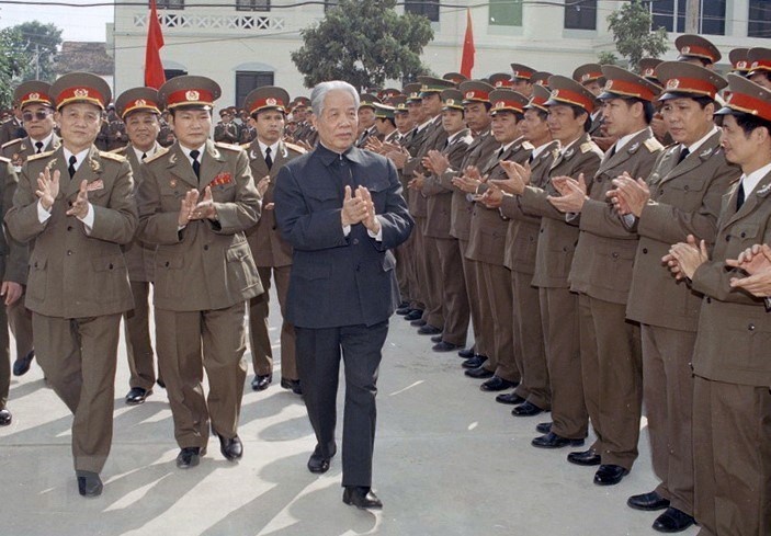 nguyen Tong Bi thu Do Muoi tu tran anh 9