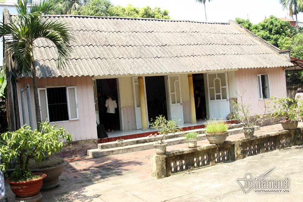 Ngoi nha don so cua nguyen Tong bi thu Do Muoi anh 1