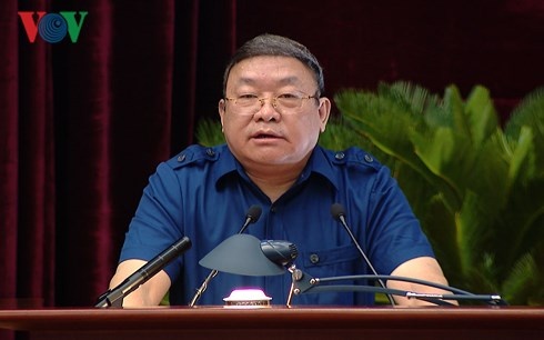 Hoi nghi Trung Uong 8 anh 4