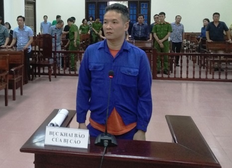 Bi cao keu oan, toa van tuyen 20 nam tu toi giet nguoi hinh anh