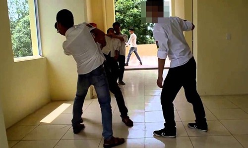 Ðieu tra vu nghi van 'phe co My' can dut tai ban hinh anh