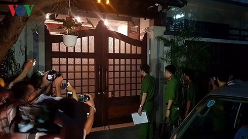 9 người liên quan đến Vũ nhôm ảnh 1 9 nguoi lien quan den Vu nhom anh 1