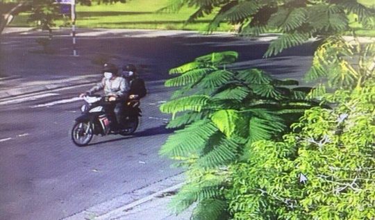 Bat 3 nghi pham cuop 3 ty cung vang o Phu Yen hinh anh