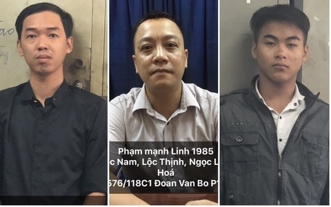 Chủ doanh nghiệp bị bắt cóc tống tiền 1, 3 tỷ đồng ảnh 2 Chu doanh nghiep bi bat coc tong tien 1, 3 ty dong anh 2