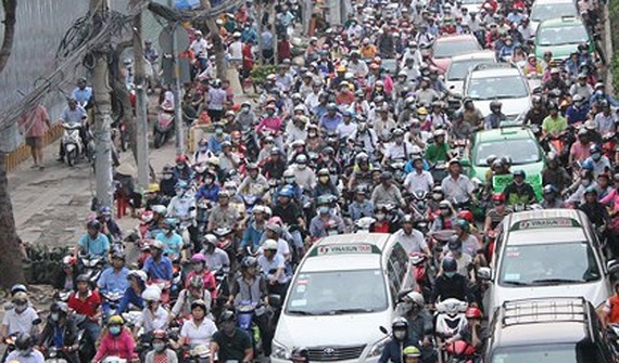 TP.HCM ra ke hoach giam un tac giao thong voi hon 96.000 ty dong hinh anh
