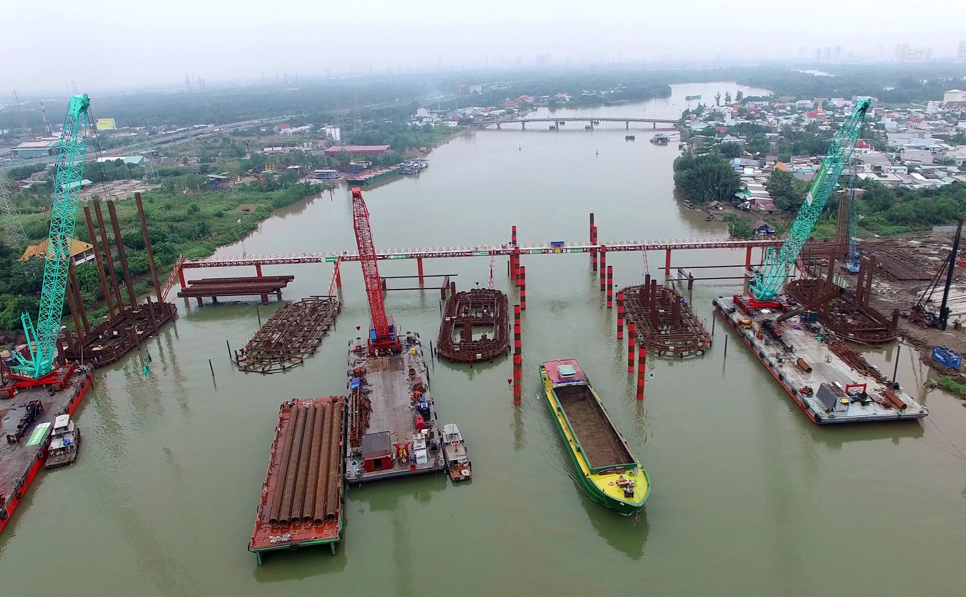 dự án chống ngập ảnh 1 du an chong ngap anh 1