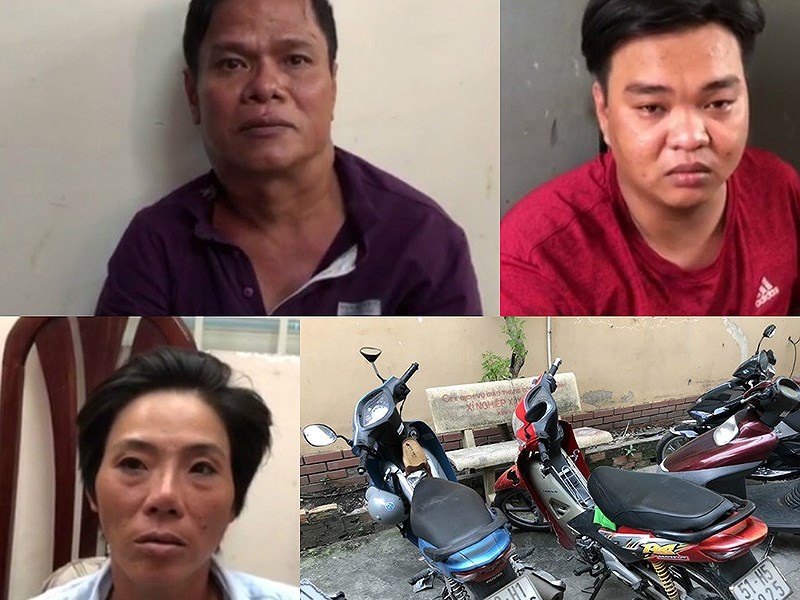 Bang dan canh dung xe anh 1