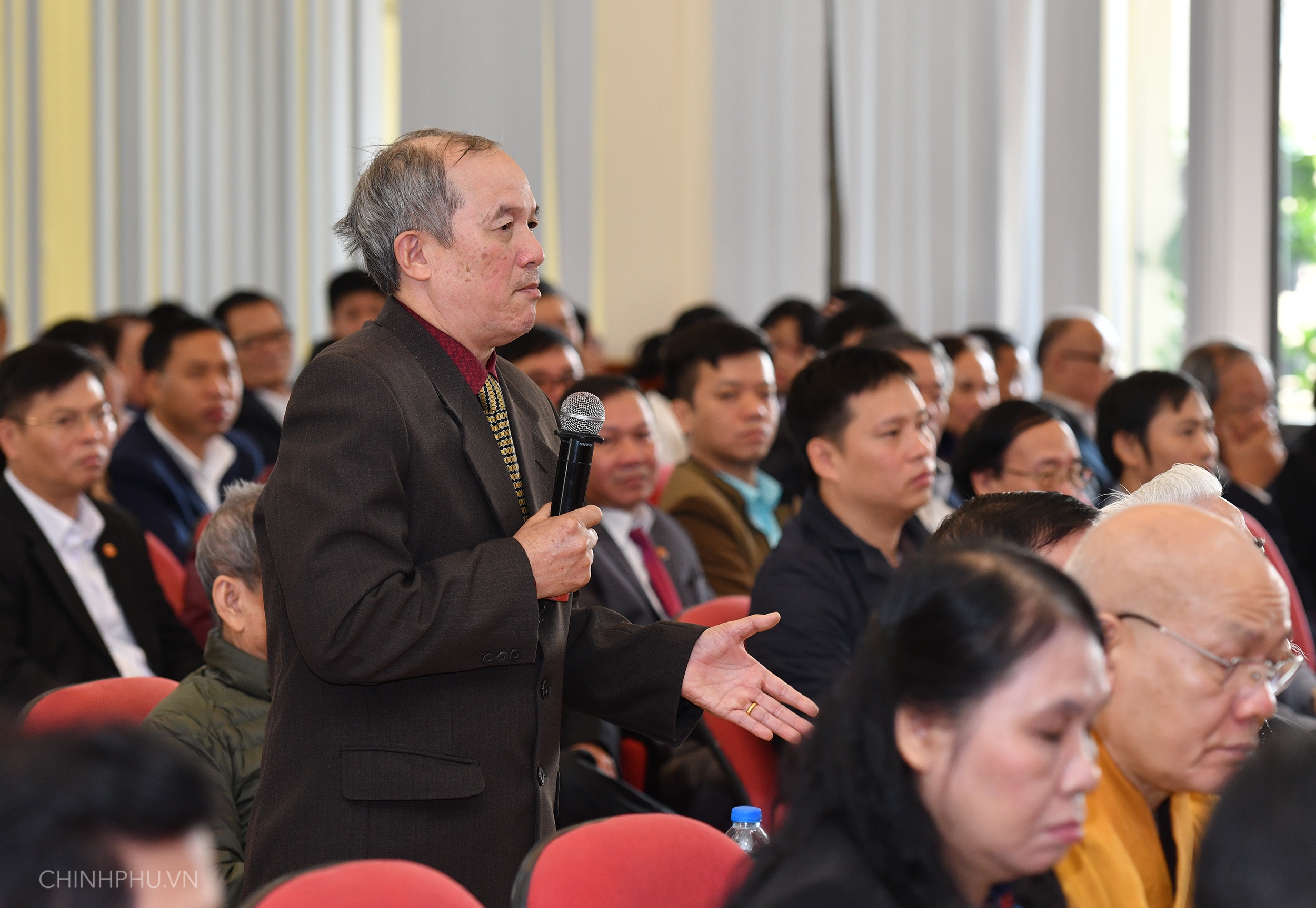 Thu tuong Chinh phu Nguyen Xuan Phuc anh 3